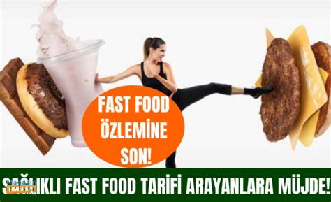 Diyet Yaparken Fast Food Alternatifleri