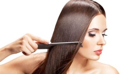 Saç Tarama Teknikleri ve Doğru Kullanımı
