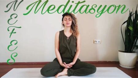 Sağlıkta Nefes ve Meditasyon Tekniklerinin Faydaları