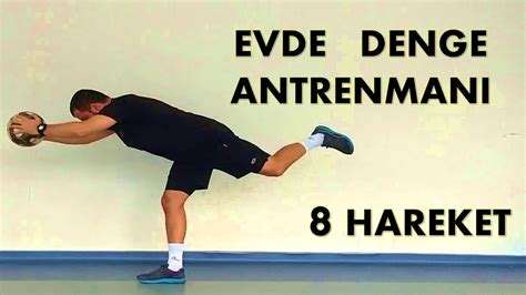 Spor Yaralanmalarında Stabilite ve Denge Egzersizleri